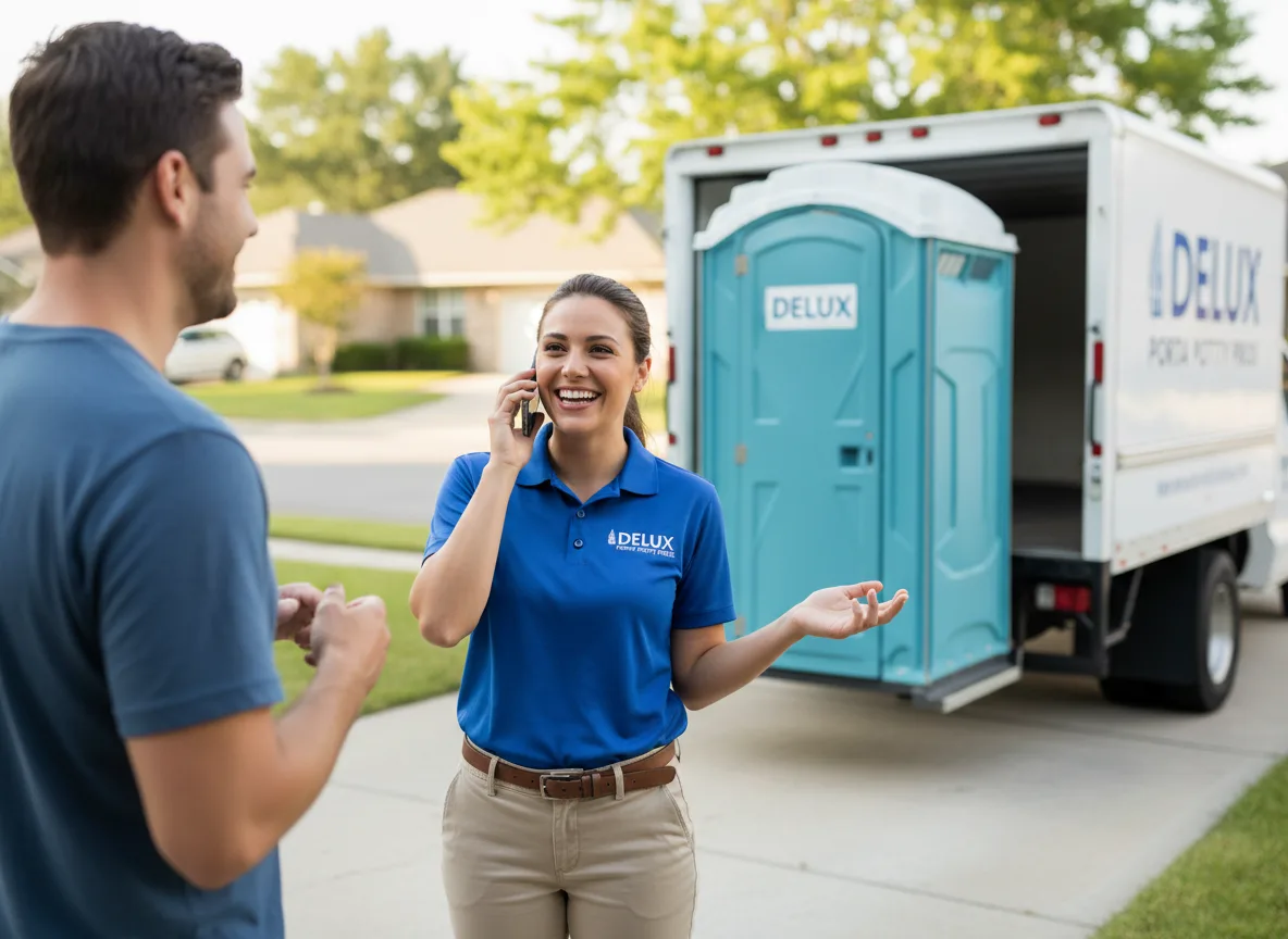 Long-Term Portable Toilet Rental Pickrell, NE FAQs